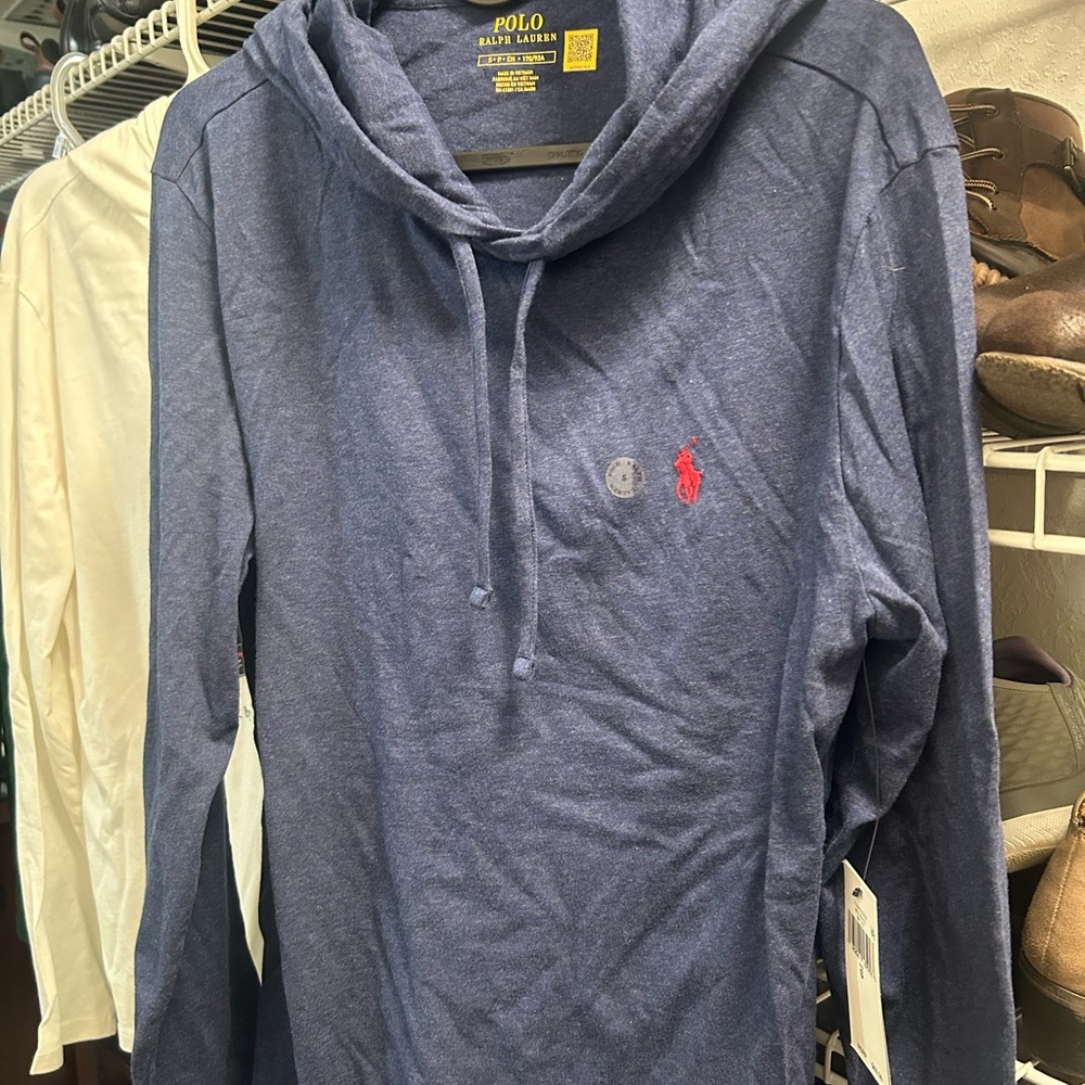 Navy Heather T-Shirt